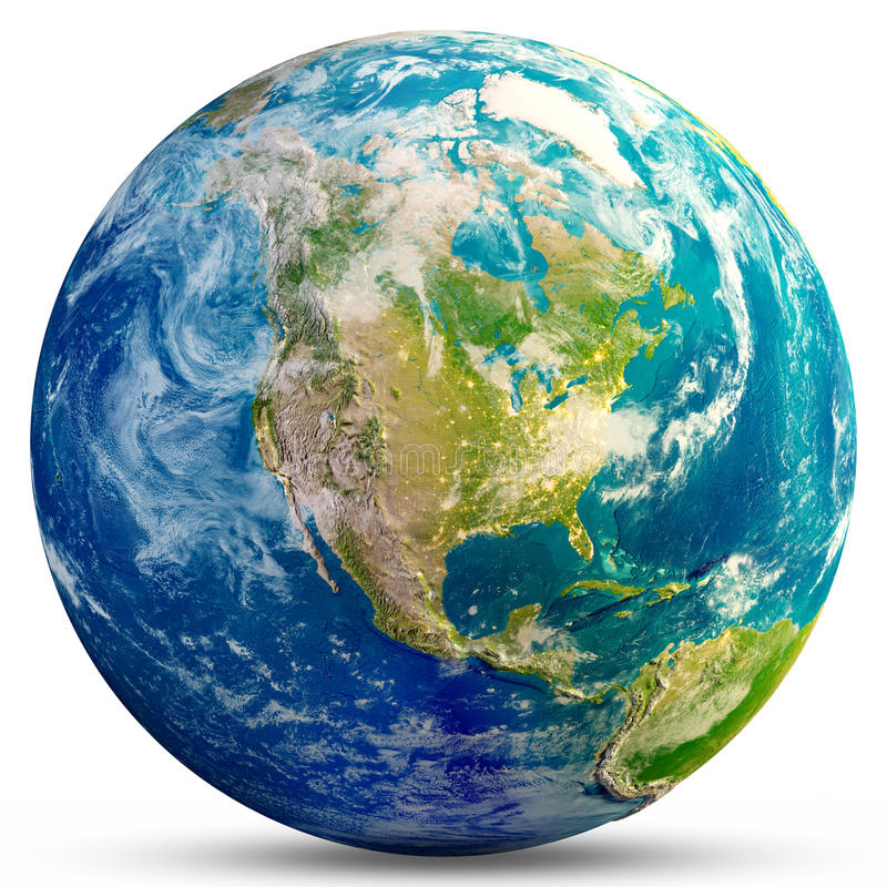 Detail Free Images Globe Nomer 16
