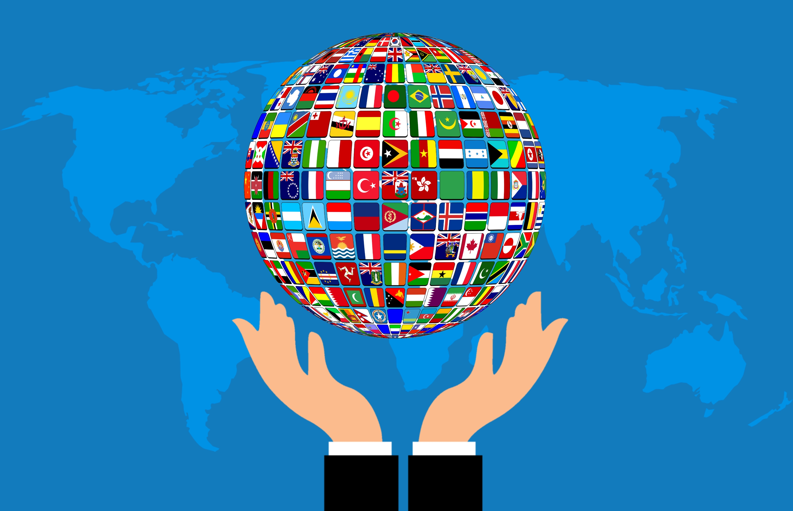 Detail Free Images Globe Nomer 20