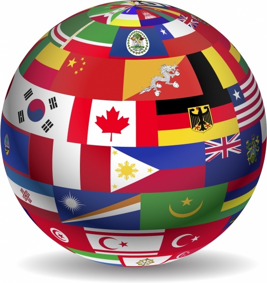 Detail Free Images Globe Nomer 24