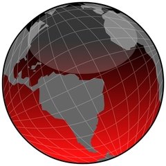 Detail Free Images Globe Nomer 26