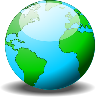 Detail Free Images Globe Nomer 36