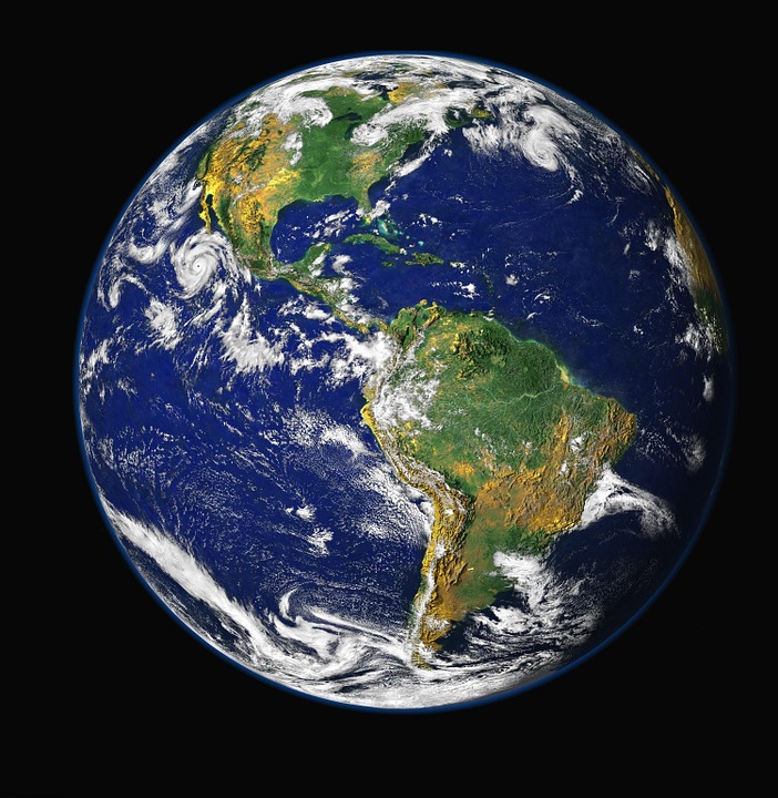 Detail Free Images Globe Nomer 41