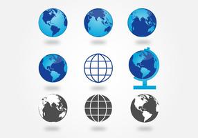 Detail Free Images Globe Nomer 45
