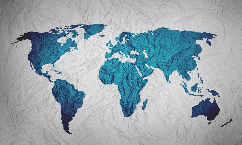 Detail Free Images Globe Nomer 51