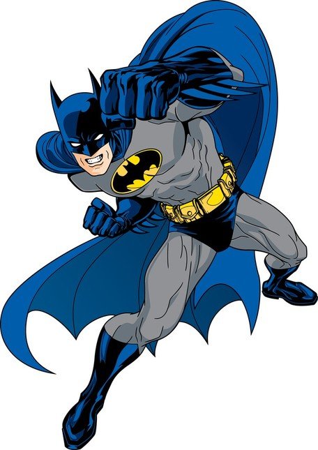 Detail Free Images Of Batman Nomer 50