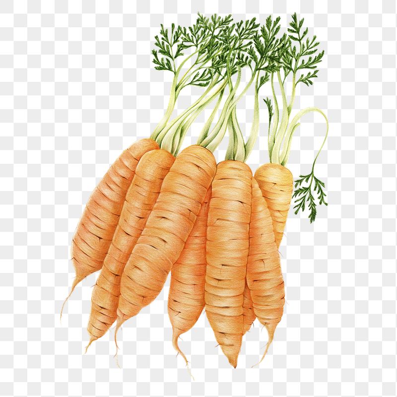 Detail Free Images Of Carrots Nomer 28