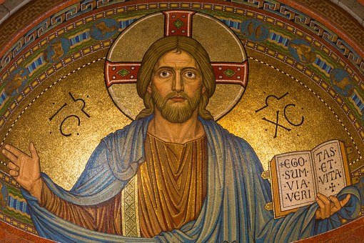 Detail Free Images Of Christ Nomer 35