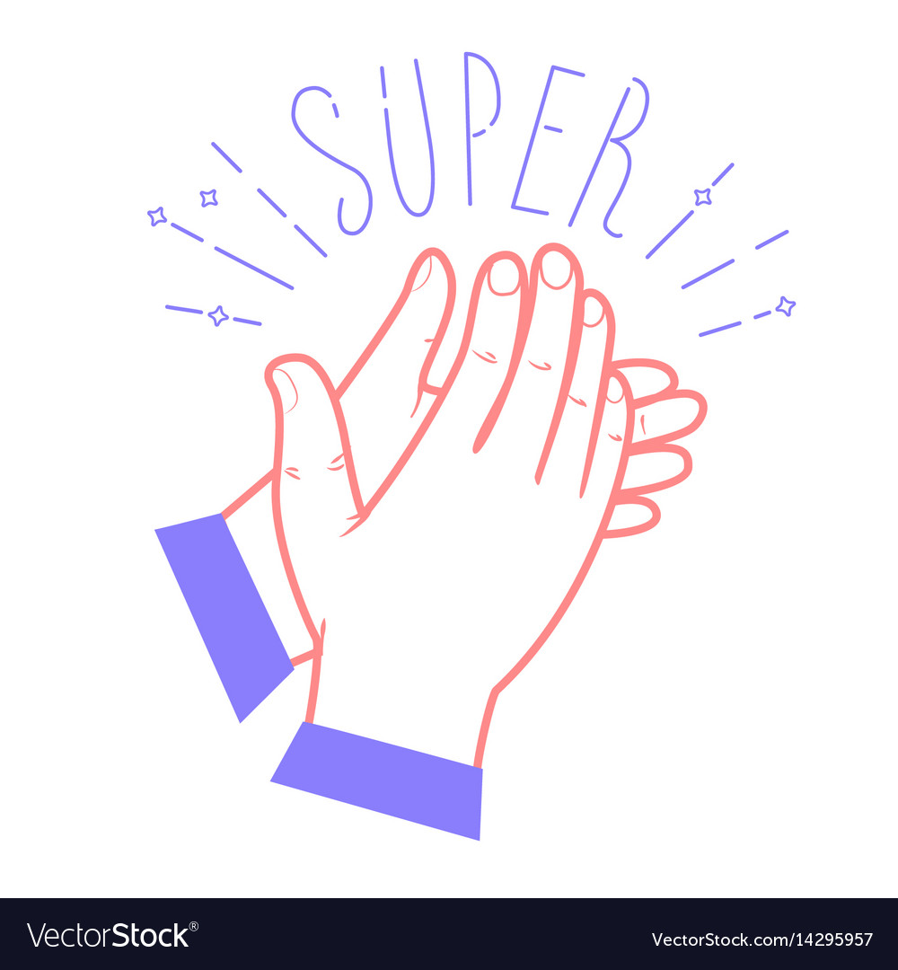 Detail Free Images Of Clapping Hands Nomer 10