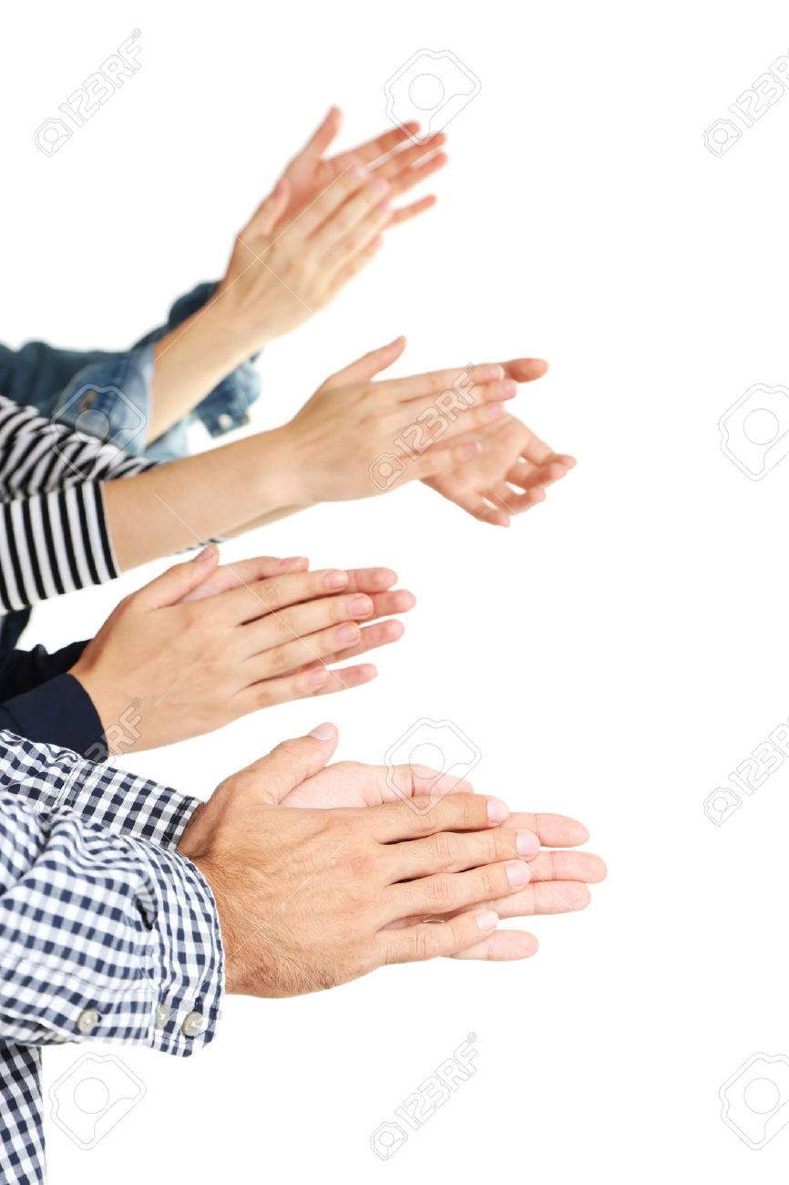 Detail Free Images Of Clapping Hands Nomer 14