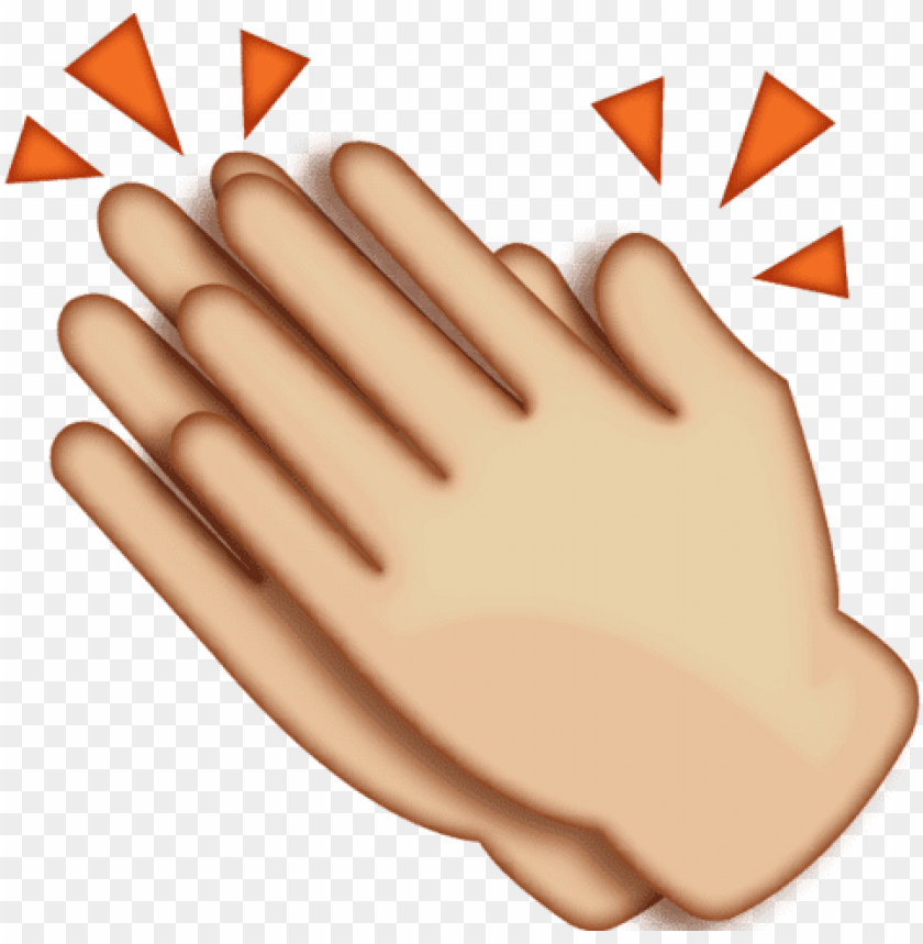 Detail Free Images Of Clapping Hands Nomer 22
