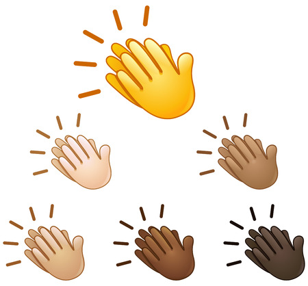 Detail Free Images Of Clapping Hands Nomer 25