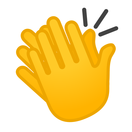 Detail Free Images Of Clapping Hands Nomer 26
