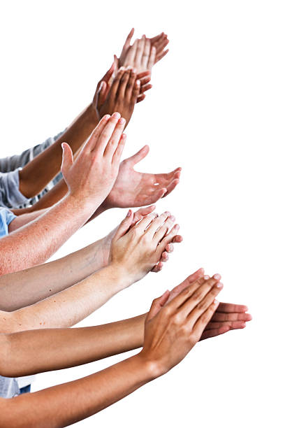 Detail Free Images Of Clapping Hands Nomer 38