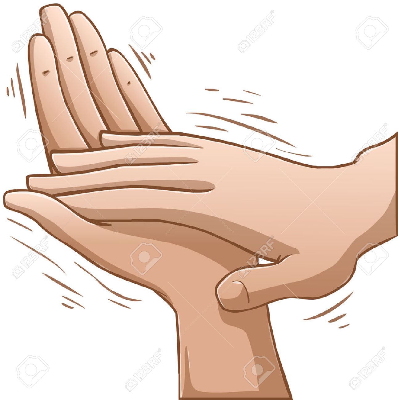 Detail Free Images Of Clapping Hands Nomer 39