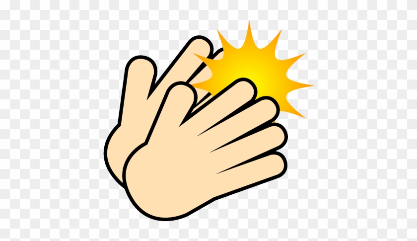 Detail Free Images Of Clapping Hands Nomer 40