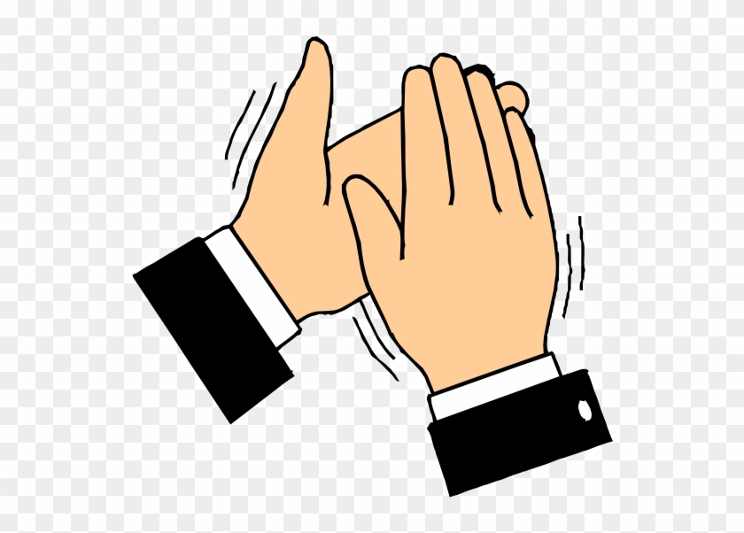 Detail Free Images Of Clapping Hands Nomer 50