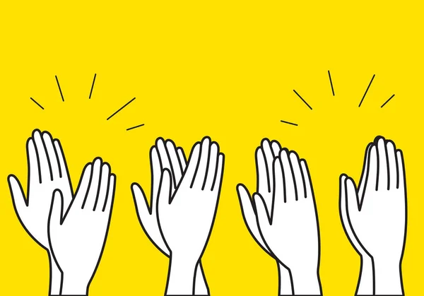 Detail Free Images Of Clapping Hands Nomer 55