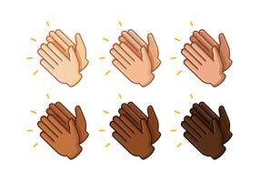 Detail Free Images Of Clapping Hands Nomer 9