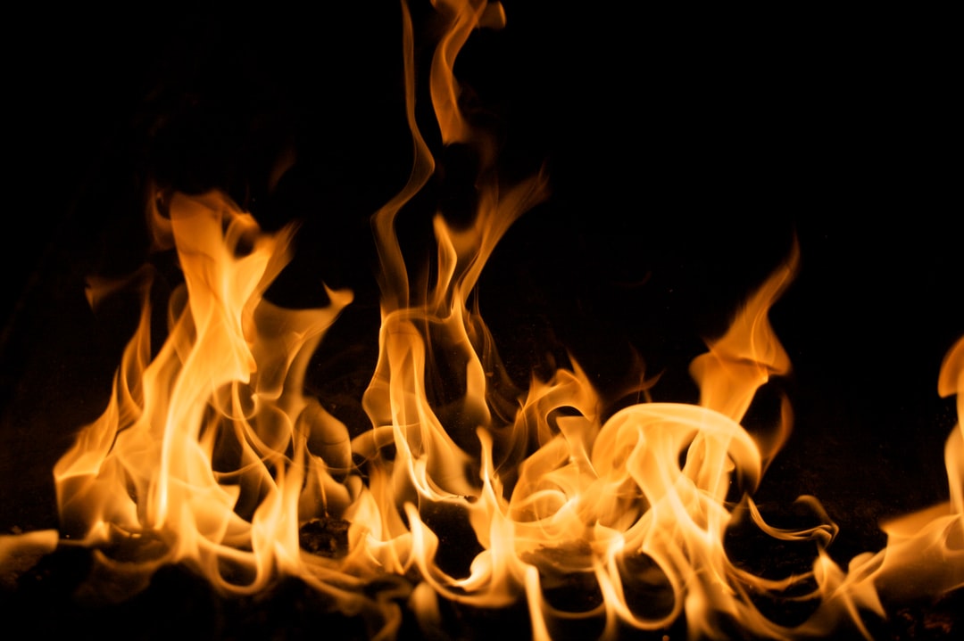 Detail Free Images Of Fire Nomer 47