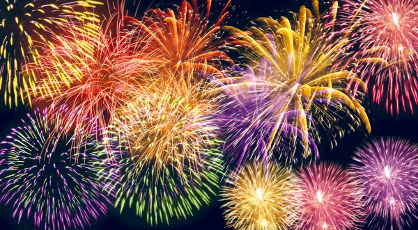 Detail Free Images Of Fireworks Nomer 23