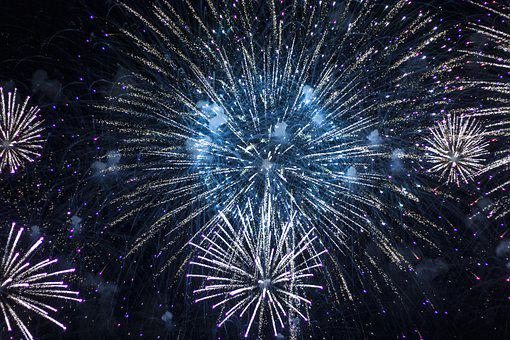Detail Free Images Of Fireworks Nomer 46