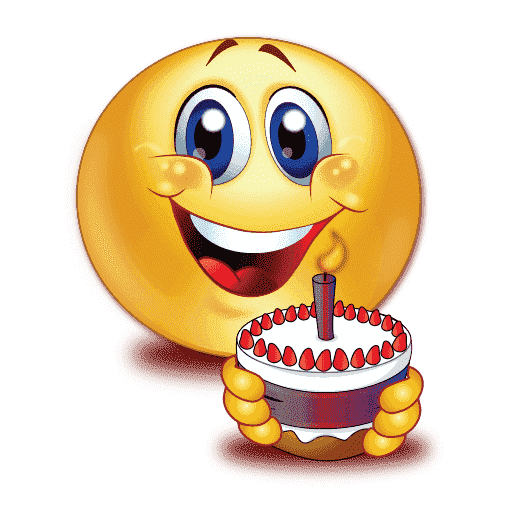 Geburtstag Emoji Whatsapp 26+ Koleksi Gambar