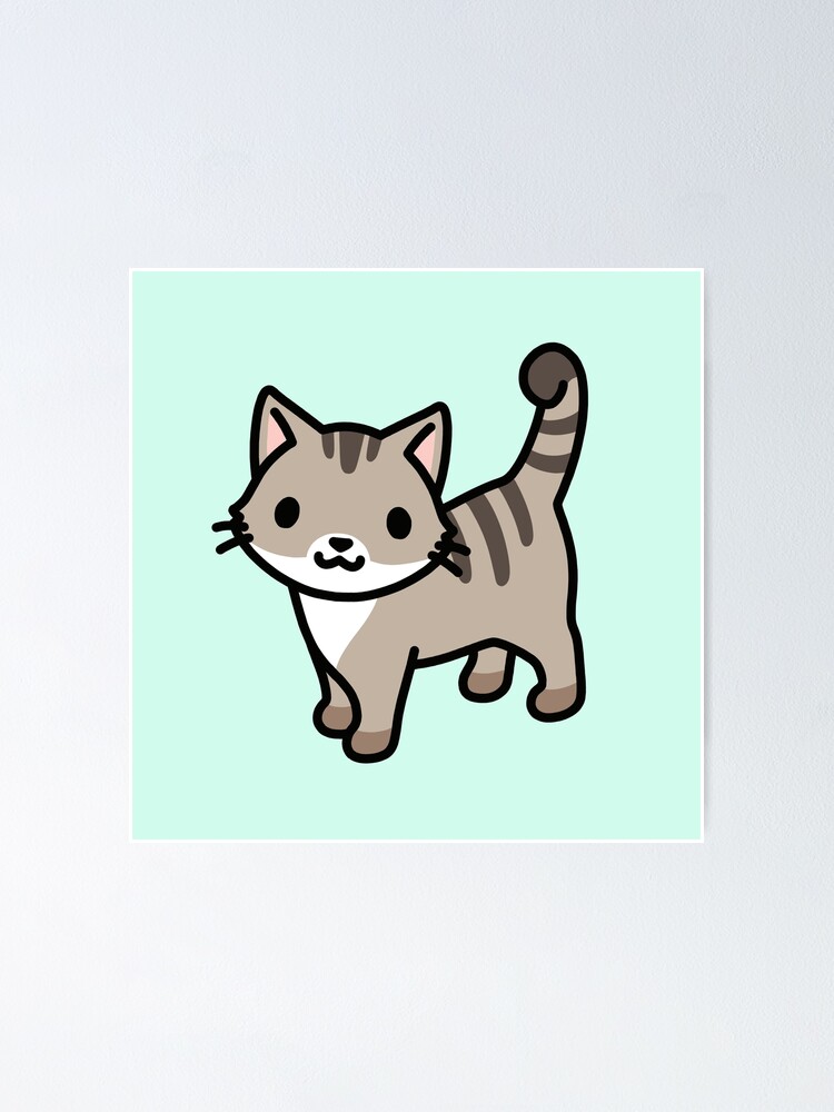 Detail Getigerte Katze Nomer 3