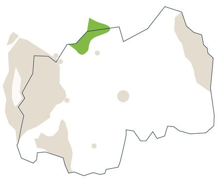 Detail Kongo Becken Karte Nomer 13