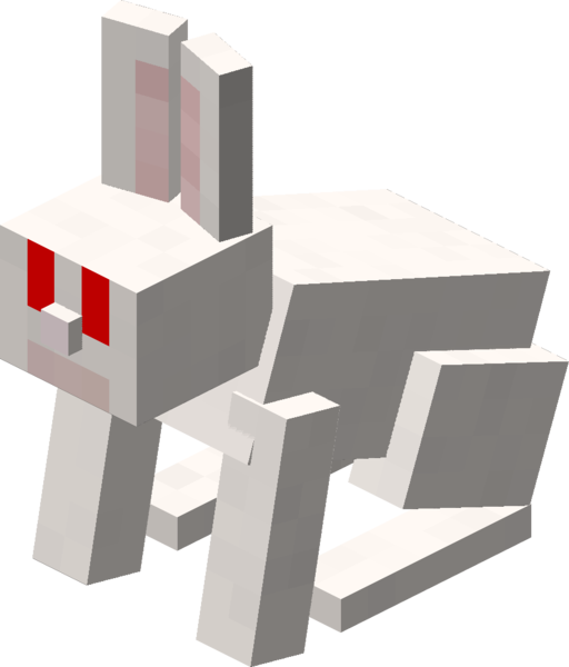 Detail Rabbits Foot Minecraft Nomer 21