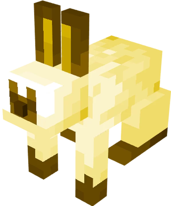 Detail Rabbits Foot Minecraft Nomer 22