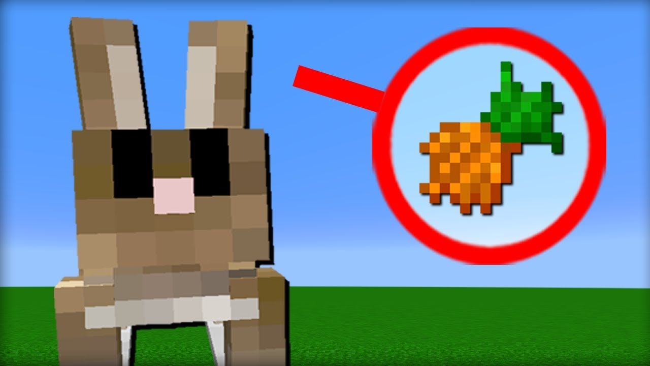 Detail Rabbits Foot Minecraft Nomer 25