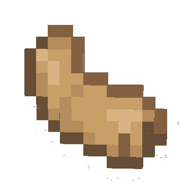 Detail Rabbits Foot Minecraft Nomer 8