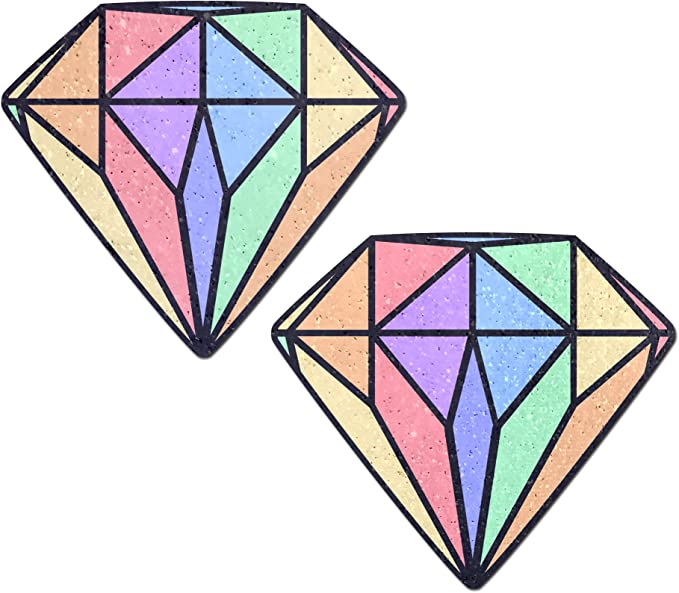 Detail Regenbogen Diamant Nomer 2
