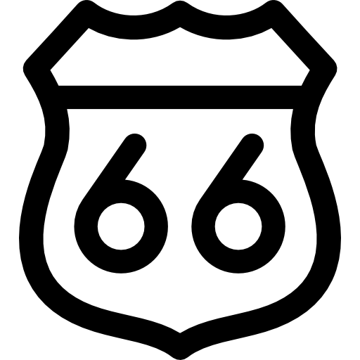 Detail Route 66 Png Nomer 15