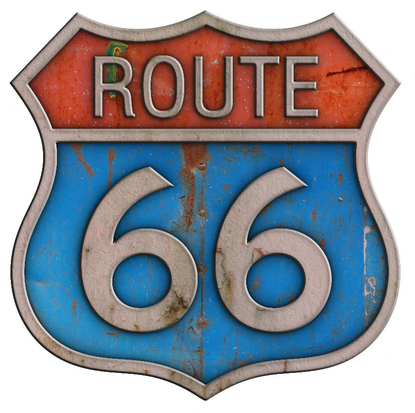 Detail Route 66 Png Nomer 4