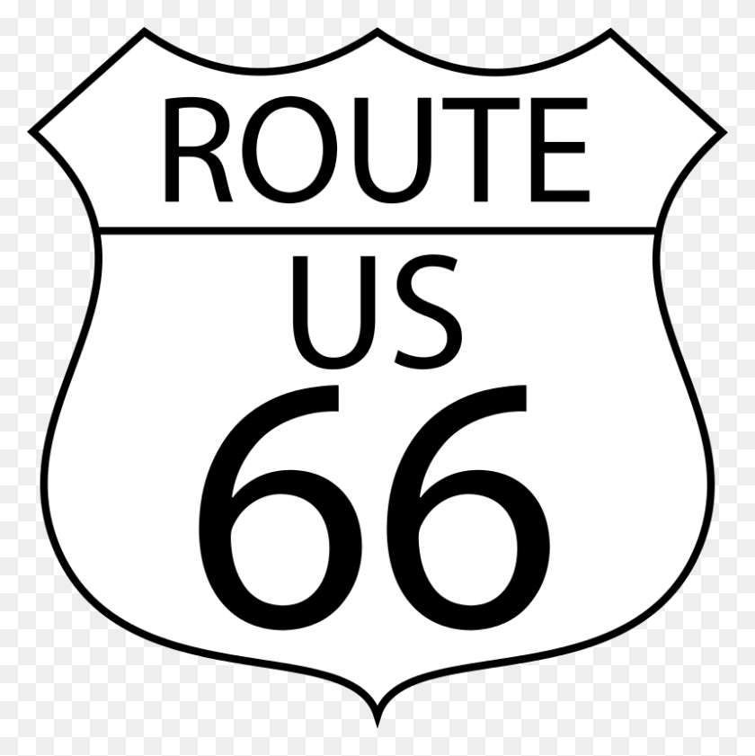 Detail Route 66 Png Nomer 6