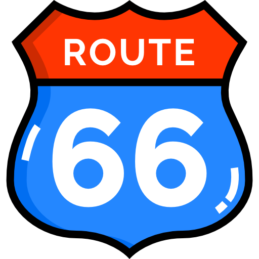 Detail Route 66 Png Nomer 7