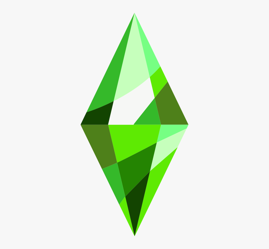 Detail Sims Plumbob Nomer 2