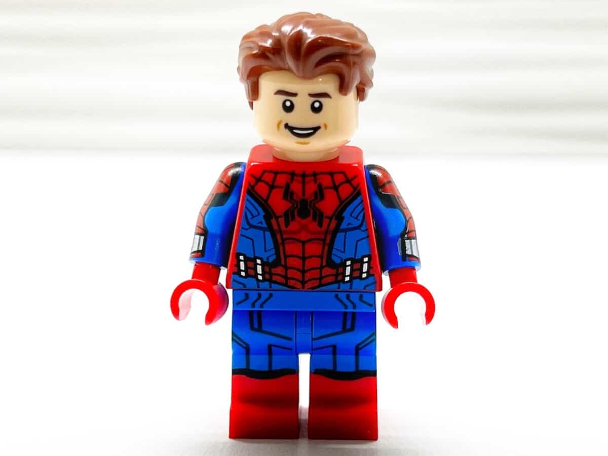 Detail Spiderman Frisur Nomer 6