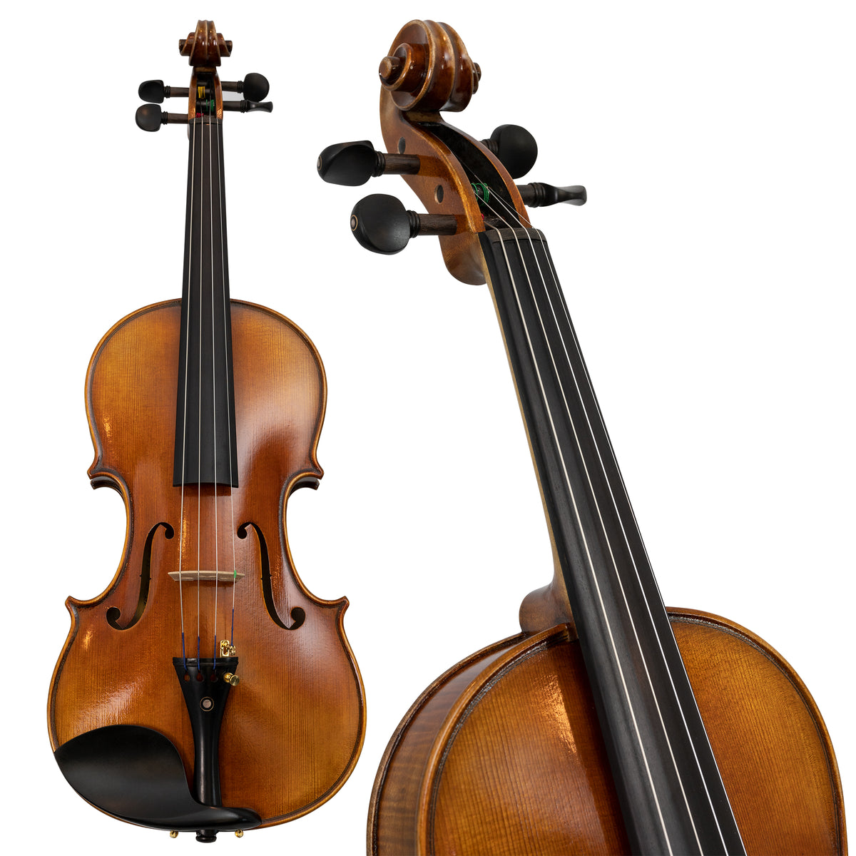 Detail String Violin Chart Nomer 25