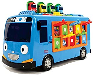 Detail Tayo Der Kleine Bus Spielzeug Nomer 14