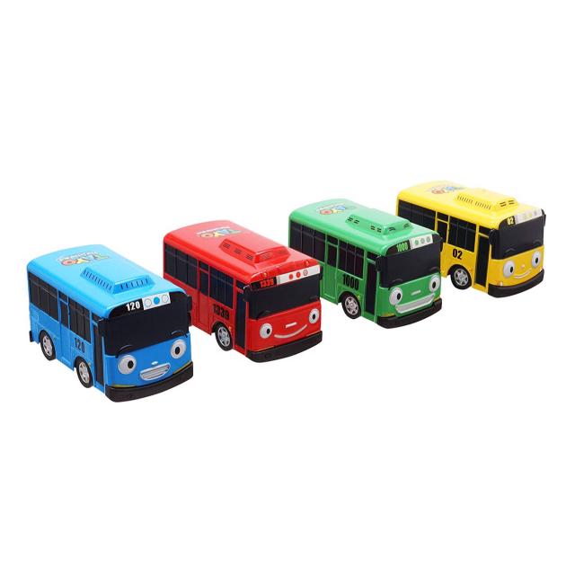 Detail Tayo Der Kleine Bus Spielzeug Nomer 19