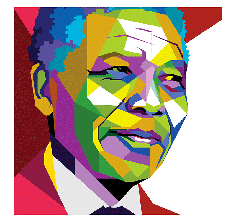 Detail Bilder Nelson Mandela Nomer 10