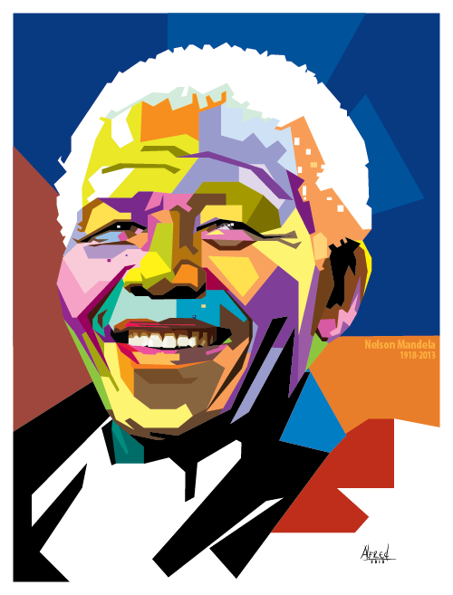 Detail Bilder Nelson Mandela Nomer 3