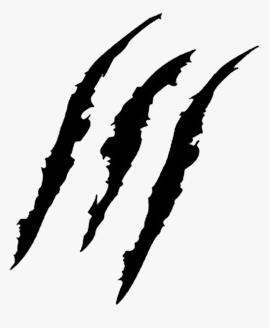 Detail Claws Transparent Nomer 11