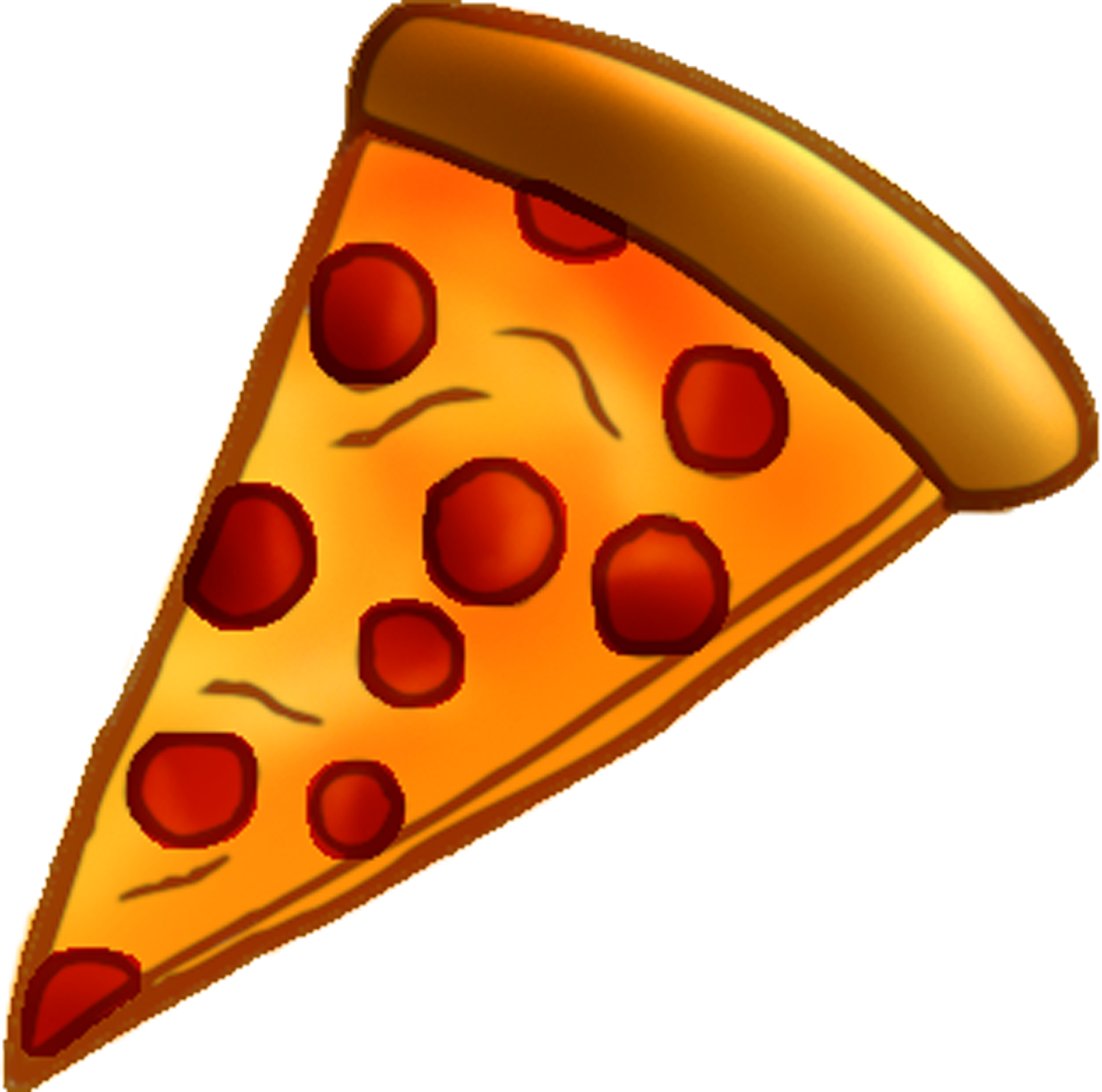Detail Clipart Pizza Kostenlos Nomer 3