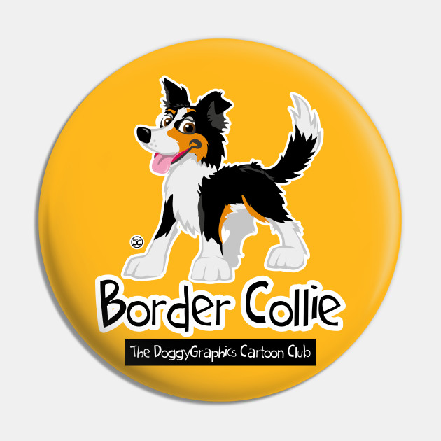 Detail Collie Border Tricolor Nomer 15