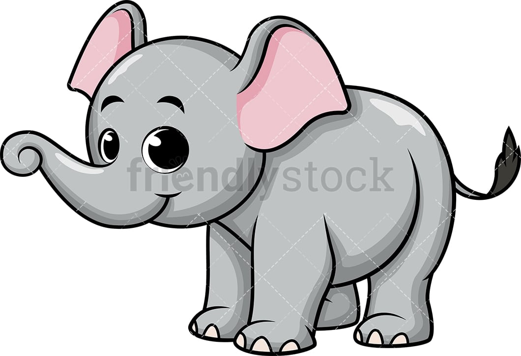 Detail Elefant Baby Nomer 8