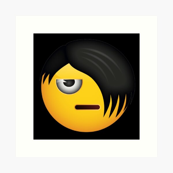 Detail Emo Emoji Nomer 28