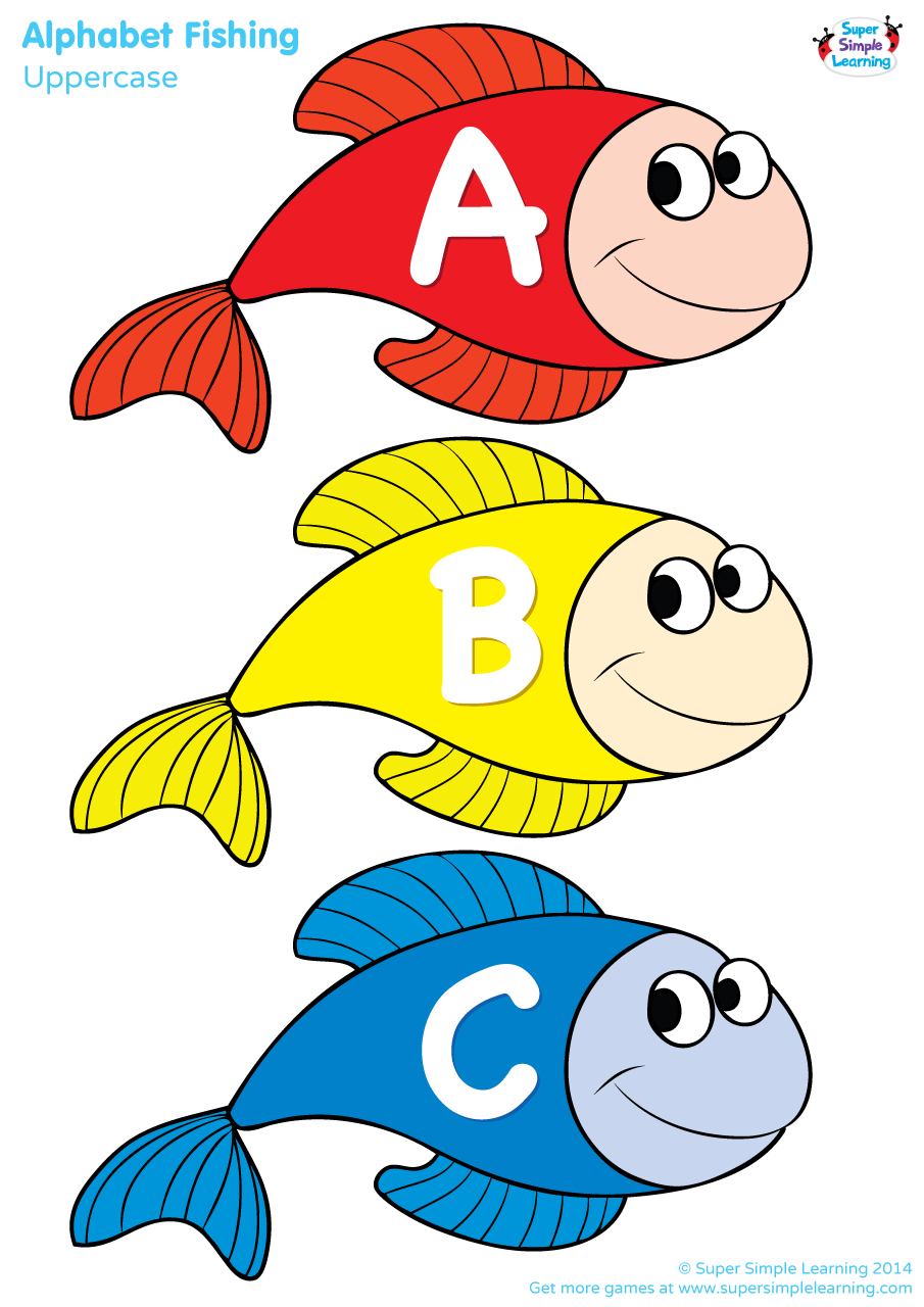 Fisch Abc - KibrisPDR